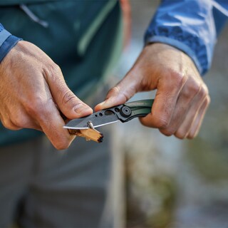 Foto 5 | Foto 5 | Navaja Skeletool Kb Verde Leatherman
