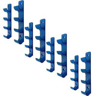 Foto 1 | Foto 1 | Organizador De Plumones 3d Art Mxbzu-004 4 Pares Azul