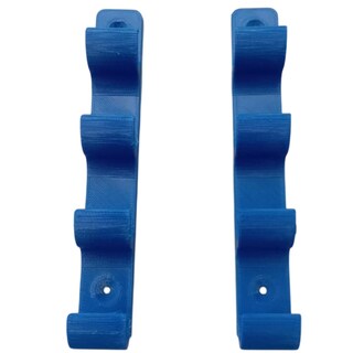 Foto 3 | Foto 3 | Organizador De Plumones 3d Art Mxbzu-004 4 Pares Azul