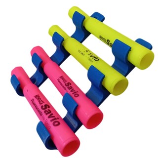 Foto 5 | Foto 5 | Organizador De Plumones 3d Art Mxbzu-004 4 Pares Azul