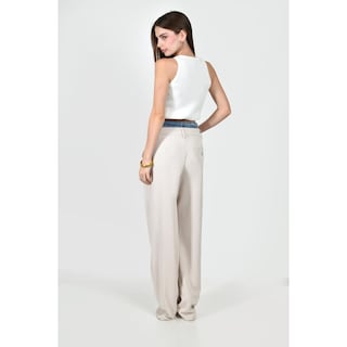 Foto 3 | Foto 3 | Pantalón Roman Fashion Con Pretina Doble Para Mujer