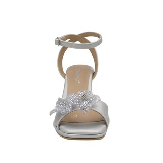 Foto 3 | Foto 3 | Sandalias Tacón Ancho Senties Cómodas Fiesta Para Mujer