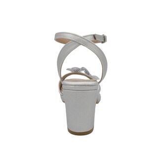 Foto 5 | Foto 5 | Sandalias Tacón Ancho Senties Cómodas Fiesta Para Mujer