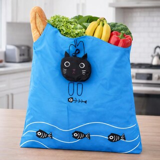 Foto 5 | Foto 5 | Bolsa Plegable Office Supply Mxtgb-001 1 Pieza Multicolor