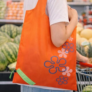 Foto 5 | Foto 5 | Bolsa Ecológica Office Supply Mxtcu-003 3 Piezas Anaranjado