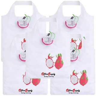 Foto 1 | Foto 1 | Bolsa Compacta Office Supply Mxfzj-005 5 Piezas Blanco