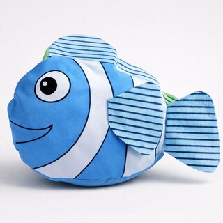 Foto 3 | Foto 3 | Bolsa Compacta Office Supply Mxish-005 5 Piezas Azul