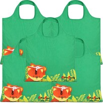 Bolsa Compacta Office Supply Mxxib-005 5 Piezas Multicolor