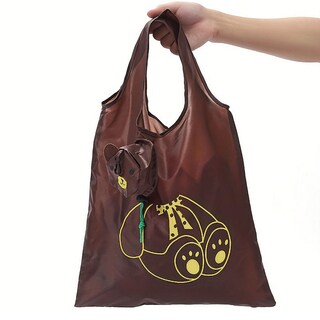 Foto 5 | Foto 5 | Bolsa Ecológica Office Supply Mxbze-003 3 Piezas Café