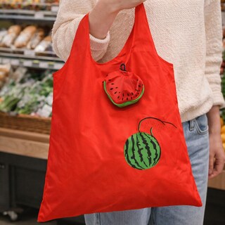 Foto 5 | Foto 5 | Bolsa Compacta Office Supply Mxmyl-005 5 Piezas Rojo