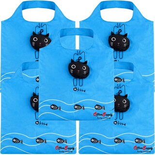 Foto 1 | Foto 1 | Bolsa Compacta Office Supply Mxtgb-005 5 Piezas Multicolor