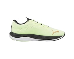 Tenis Running Puma Velocity Nitro Run 75 2 Amarillo Hombre 3