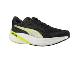 Tenis Running Puma Magnify 2 Nitro Psychedeelic Hombre 380 Negro