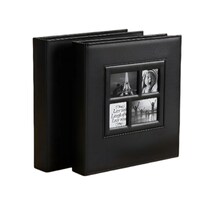 Álbum de Fotos Negro