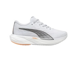 Tenis Running Puma Deviate Nitro 2 Blanco Mujer 37685527