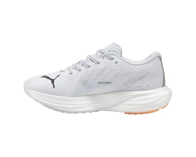 Foto 3 | Foto 3 | Tenis Running Puma Deviate Nitro 2 Blanco Mujer 37685527