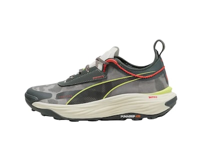 Foto 2 | Foto 2 | Tenis Running Puma Voyage 3 Nitro Mujer 37774608 Gris