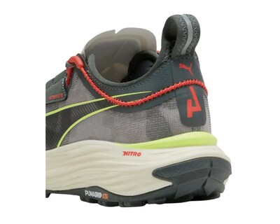 Foto 3 | Foto 3 | Tenis Running Puma Voyage 3 Nitro Mujer 37774608 Gris