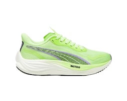 Tenis Running Puma Velocity Nitro 3 Verde Mujer 37774914