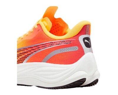 Foto 4 | Foto 4 | Tenis Running Puma Velocity Nitro Fade Mujer 31048401 Naranja