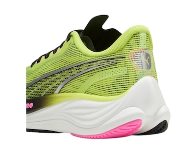 Foto 2 | Foto 2 | Tenis Running Puma Velocity 3 Nitro Psychedeelic Mujer 380 Verde