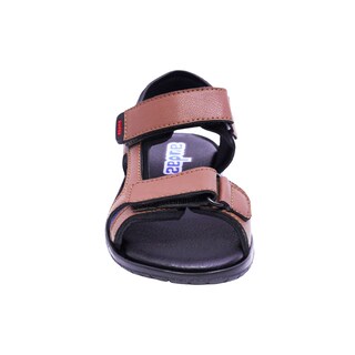 Foto 3 | Foto 3 | Sandalia Coqueta Y Audaz Café Para Niño