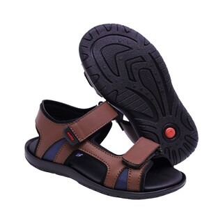 Foto 6 | Foto 6 | Sandalia Coqueta Y Audaz Café Para Niño