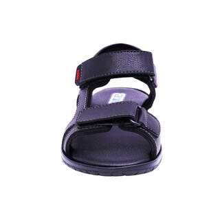 Foto 3 | Foto 3 | Sandalia Coqueta Y Audaz Negro Para Niño