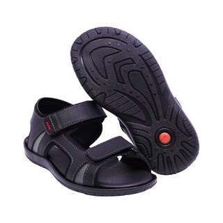 Foto 6 | Foto 6 | Sandalia Coqueta Y Audaz Negro Para Niño