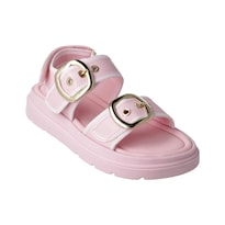 Sandalia Karsten Color Rosa Para Niña