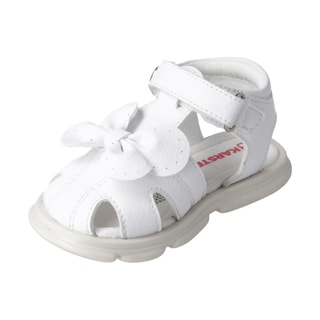 Foto 3 | Foto 3 | Sandalias Karsten Color Blanco Para Niña