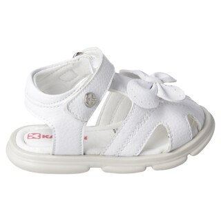 Foto 4 | Foto 4 | Sandalias Karsten Color Blanco Para Niña