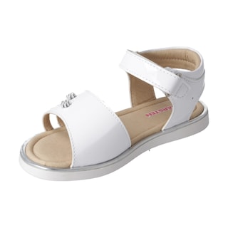 Foto 3 | Foto 3 | Sandalias Karsten Color Blanco Para Niña