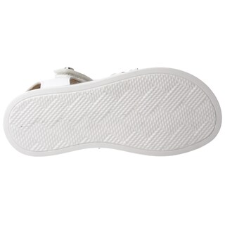 Foto 8 | Foto 8 | Sandalias Karsten Color Blanco Para Niña