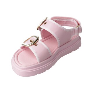 Foto 3 | Foto 3 | Sandalia Karsten Color Rosa Para Niña