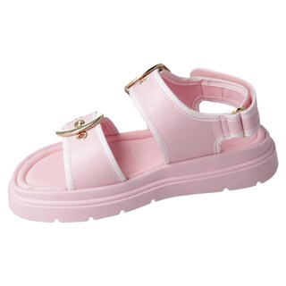 Foto 4 | Foto 4 | Sandalia Karsten Color Rosa Para Niña