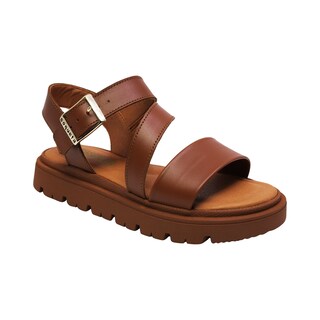 Foto 1 | Foto 1 | Sandalia Coqueta Y Audaz Amarillo Para Niña