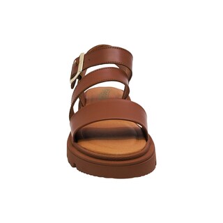 Foto 3 | Foto 3 | Sandalia Coqueta Y Audaz Amarillo Para Niña