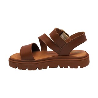 Foto 5 | Foto 5 | Sandalia Coqueta Y Audaz Amarillo Para Niña