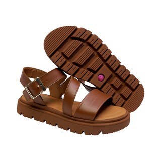 Foto 6 | Foto 6 | Sandalia Coqueta Y Audaz Amarillo Para Niña