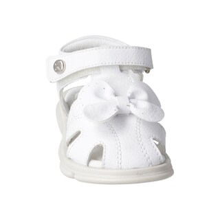 Foto 2 | Foto 2 | Sandalias Karsten Color Blanco Para Niña