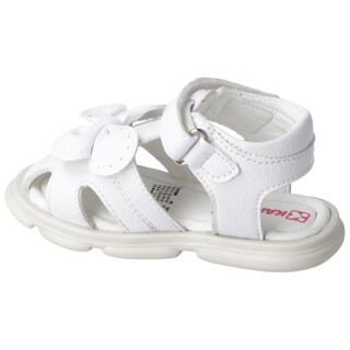 Foto 5 | Foto 5 | Sandalias Karsten Color Blanco Para Niña