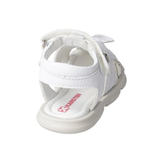 Foto 6 | Foto 6 | Sandalias Karsten Color Blanco Para Niña