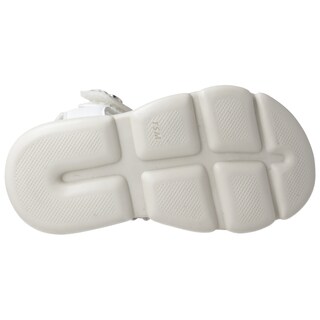 Foto 8 | Foto 8 | Sandalias Karsten Color Blanco Para Niña