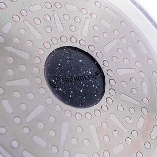 Foto 2 | Foto 2 | Juego De Baterías De Cocina Grunberg Aluminio 6 Piezas