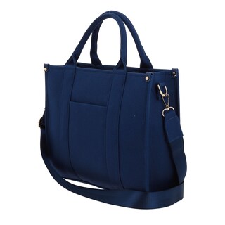 Foto 5 | Foto 5 | Satchel Azul Madison Aya