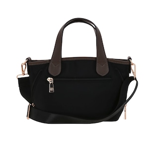 Foto 4 | Foto 4 | Satchel Negro Madison Felicia
