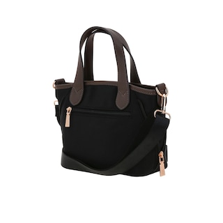 Foto 5 | Foto 5 | Satchel Negro Madison Felicia