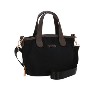 Foto 6 | Foto 6 | Satchel Negro Madison Felicia