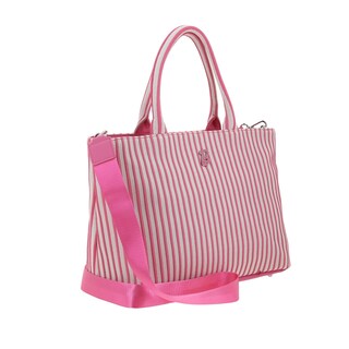 Foto 6 | Foto 6 | Satchel Barbie By Gorett Rosa Colección Karly